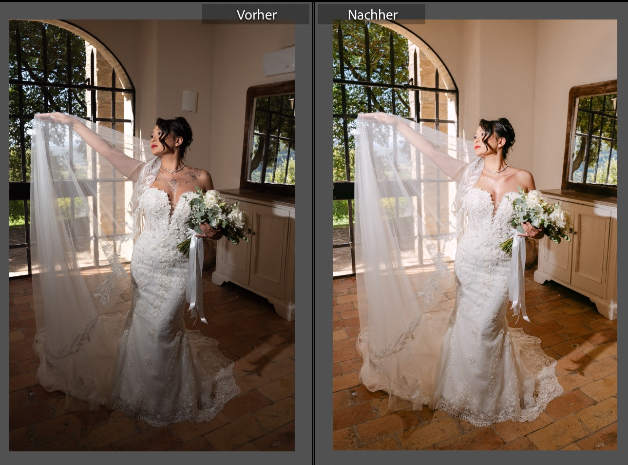 Die Destination Hochzeits Preset Pack - Brandt Weddings