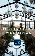 Die Destination Hochzeits Preset Pack - Brandt Weddings