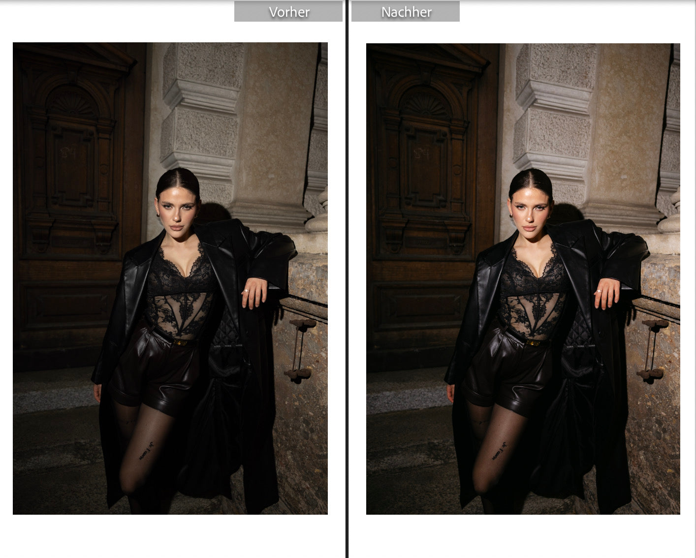 Die Destination Hochzeits Preset Pack - Brandt Weddings